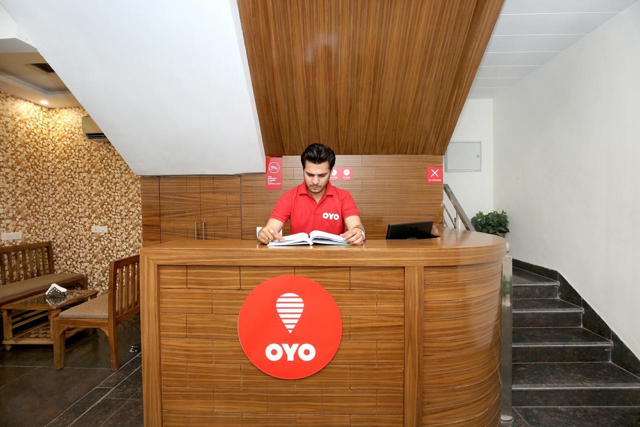 Oyo 13373 Hotel Royal Star Panchkula Esterno foto